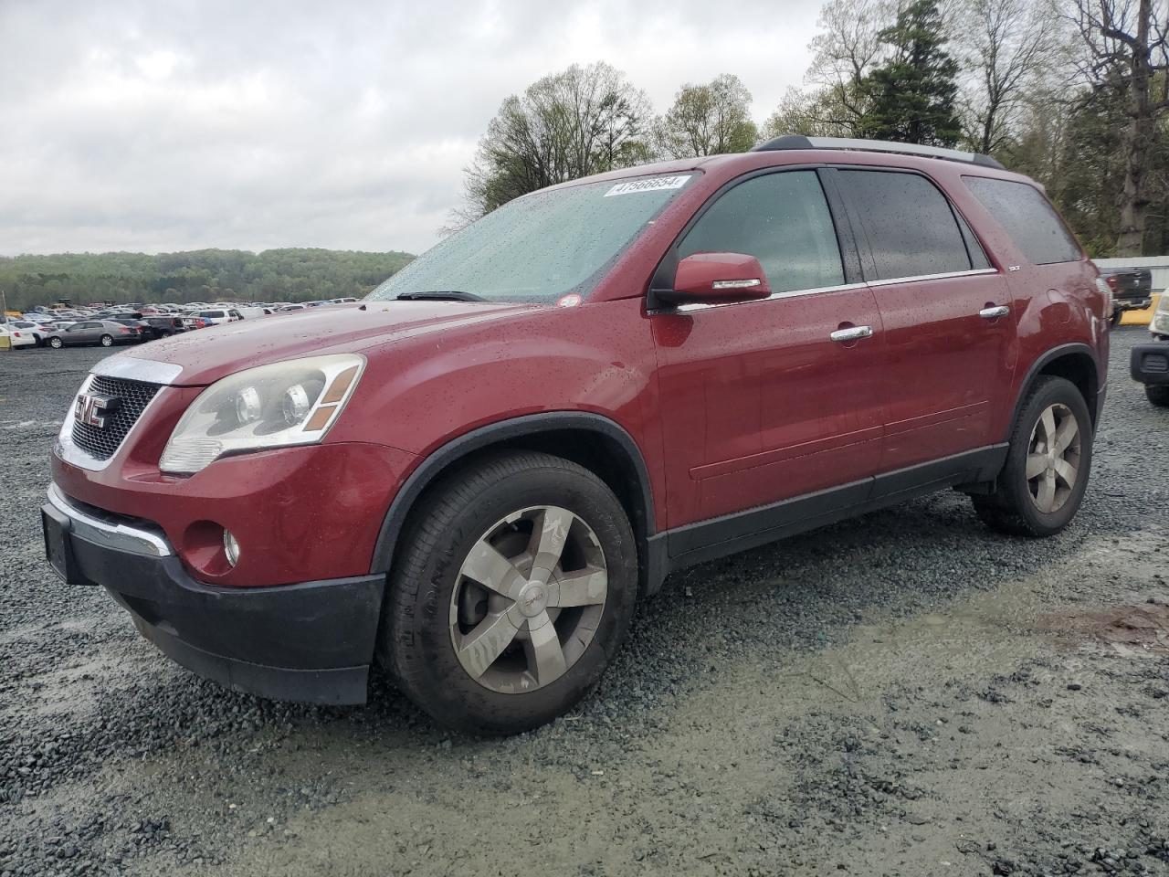 2011 GMC ACADIA SLT-2