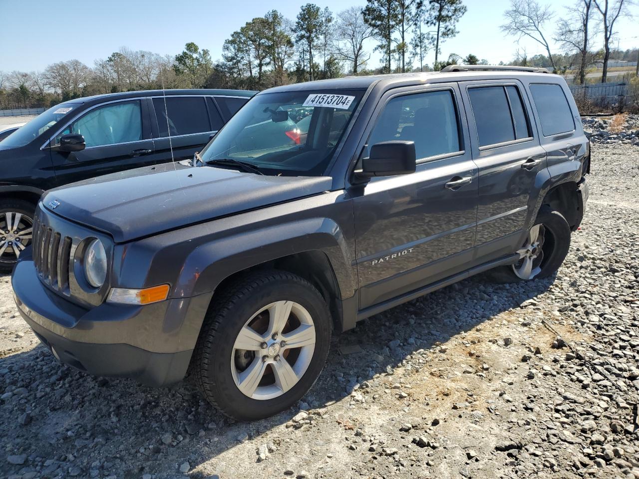 2015 JEEP PATRIOT SPORT