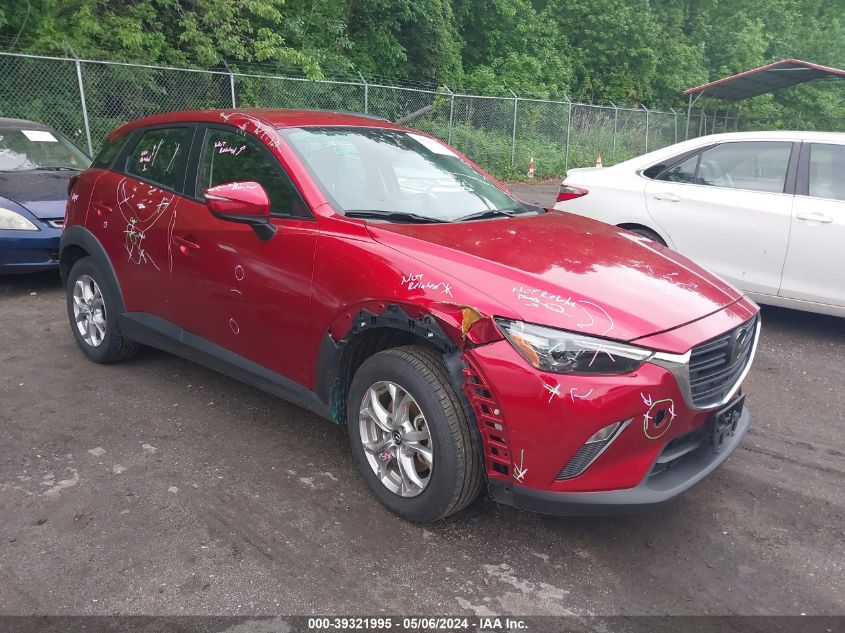 2021 MAZDA CX-3 SPORT