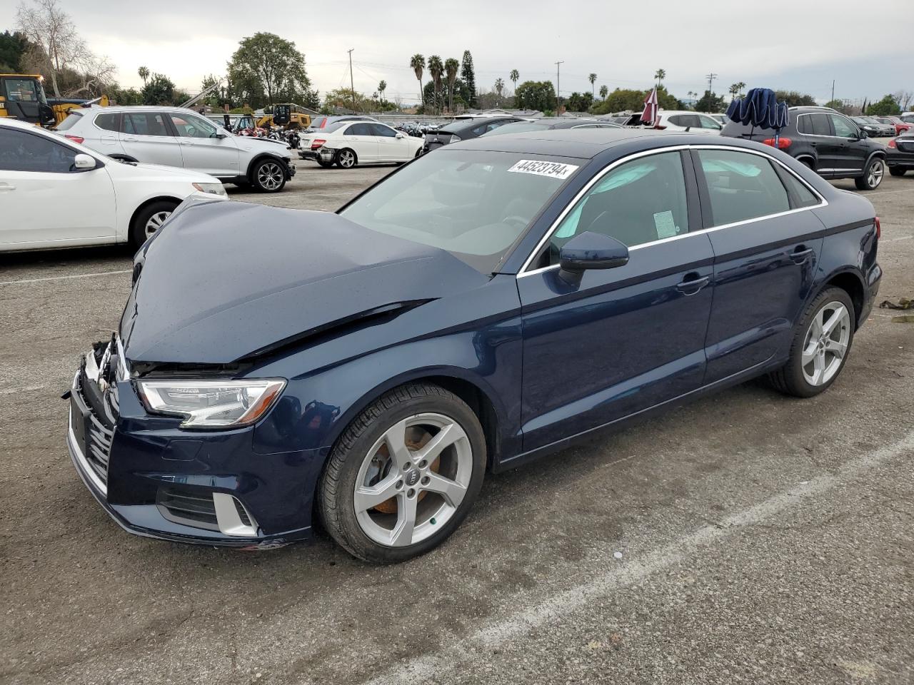 2019 AUDI A3 PREMIUM