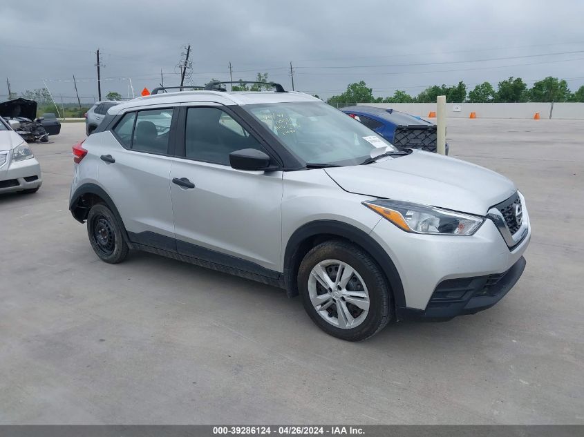 2019 NISSAN KICKS S