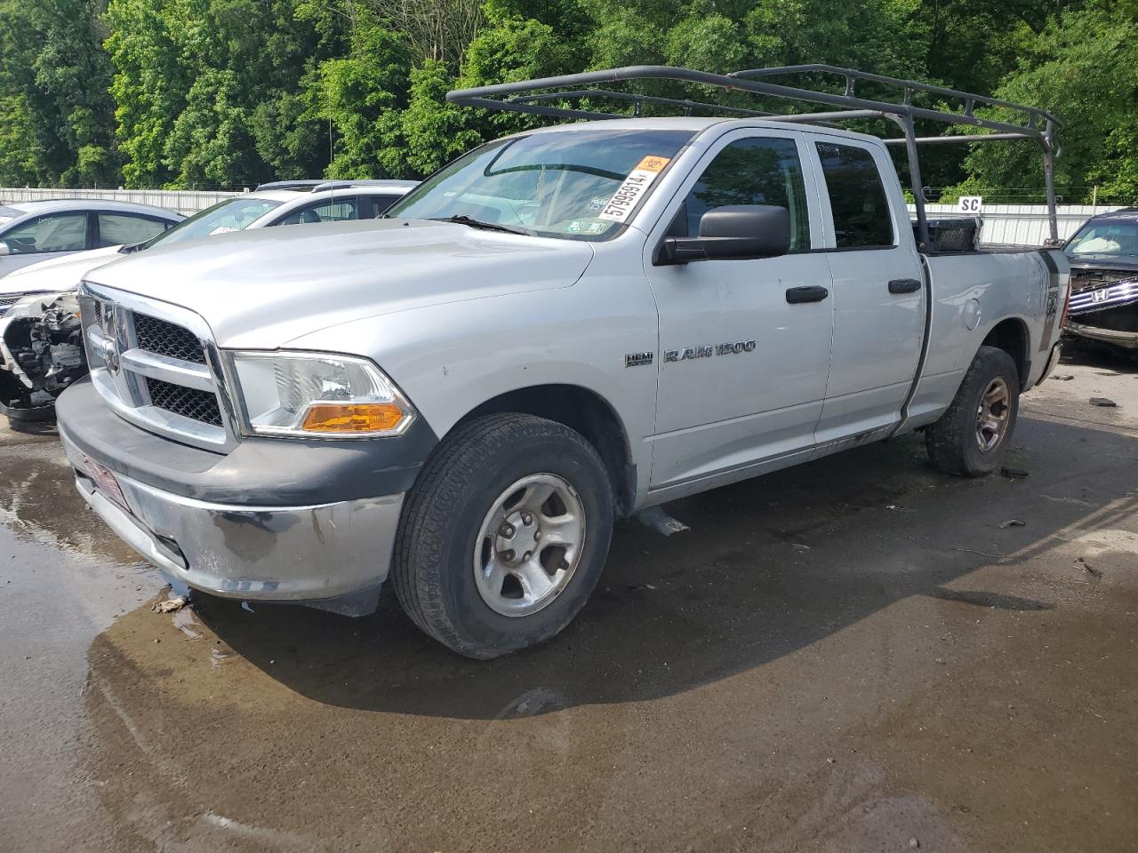 2011 DODGE RAM 1500