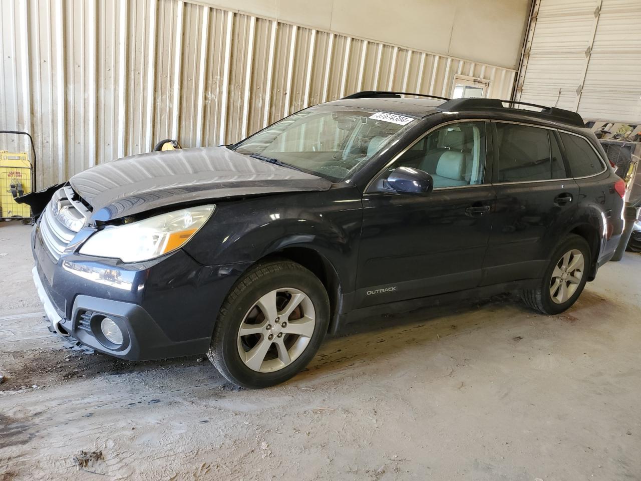 2013 SUBARU OUTBACK 3.6R LIMITED