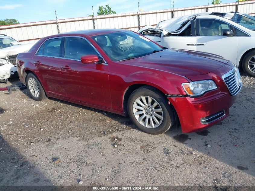 2014 CHRYSLER 300