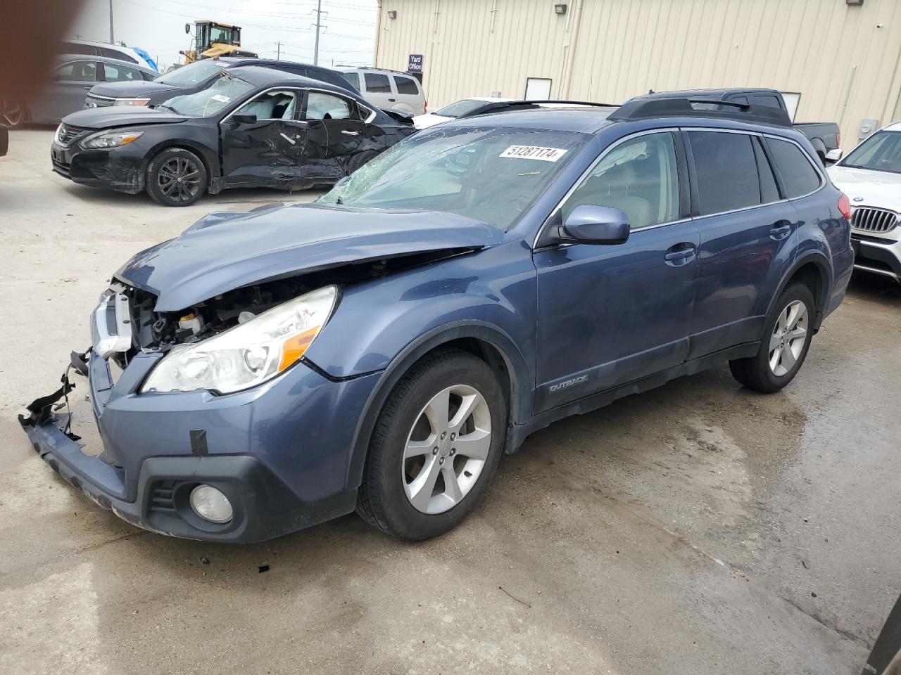 2014 SUBARU OUTBACK 2.5I PREMIUM