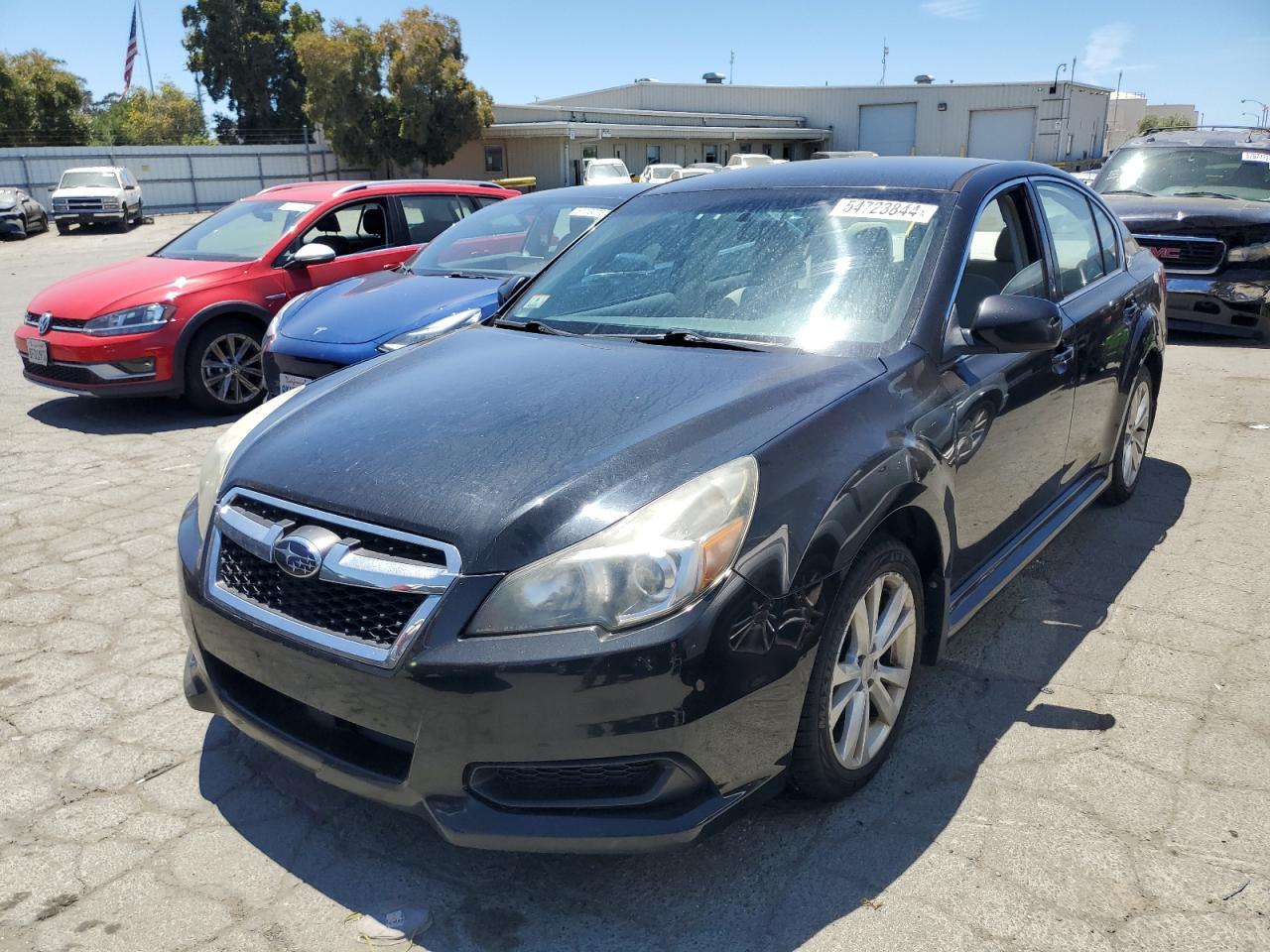 2013 SUBARU LEGACY 2.5I PREMIUM