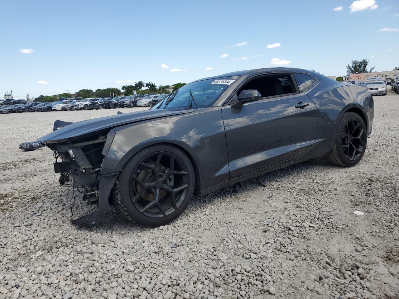 2017 CHEVROLET CAMARO LT