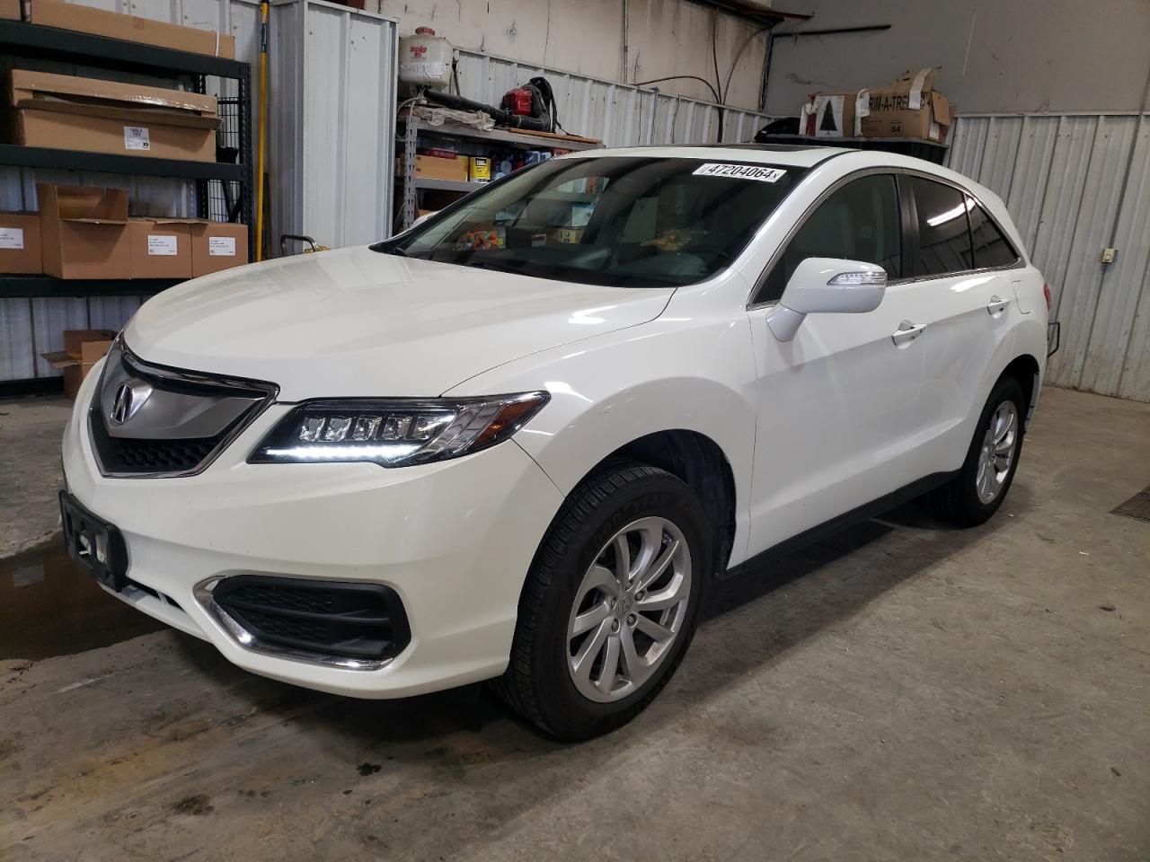 2017 ACURA RDX TECHNOLOGY