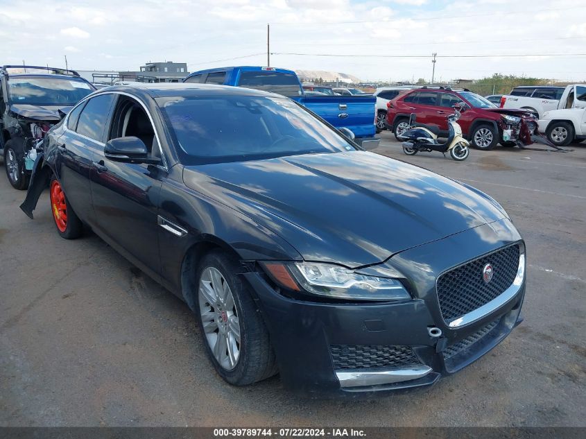 2017 JAGUAR XF PREMIUM