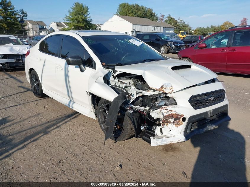 2020 SUBARU WRX PREMIUM