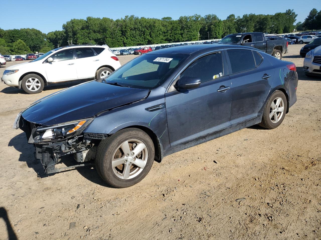 2015 KIA OPTIMA LX