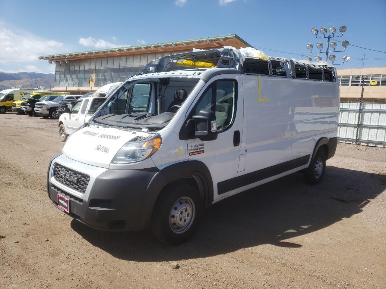 2019 RAM PROMASTER 2500 2500 HIGH