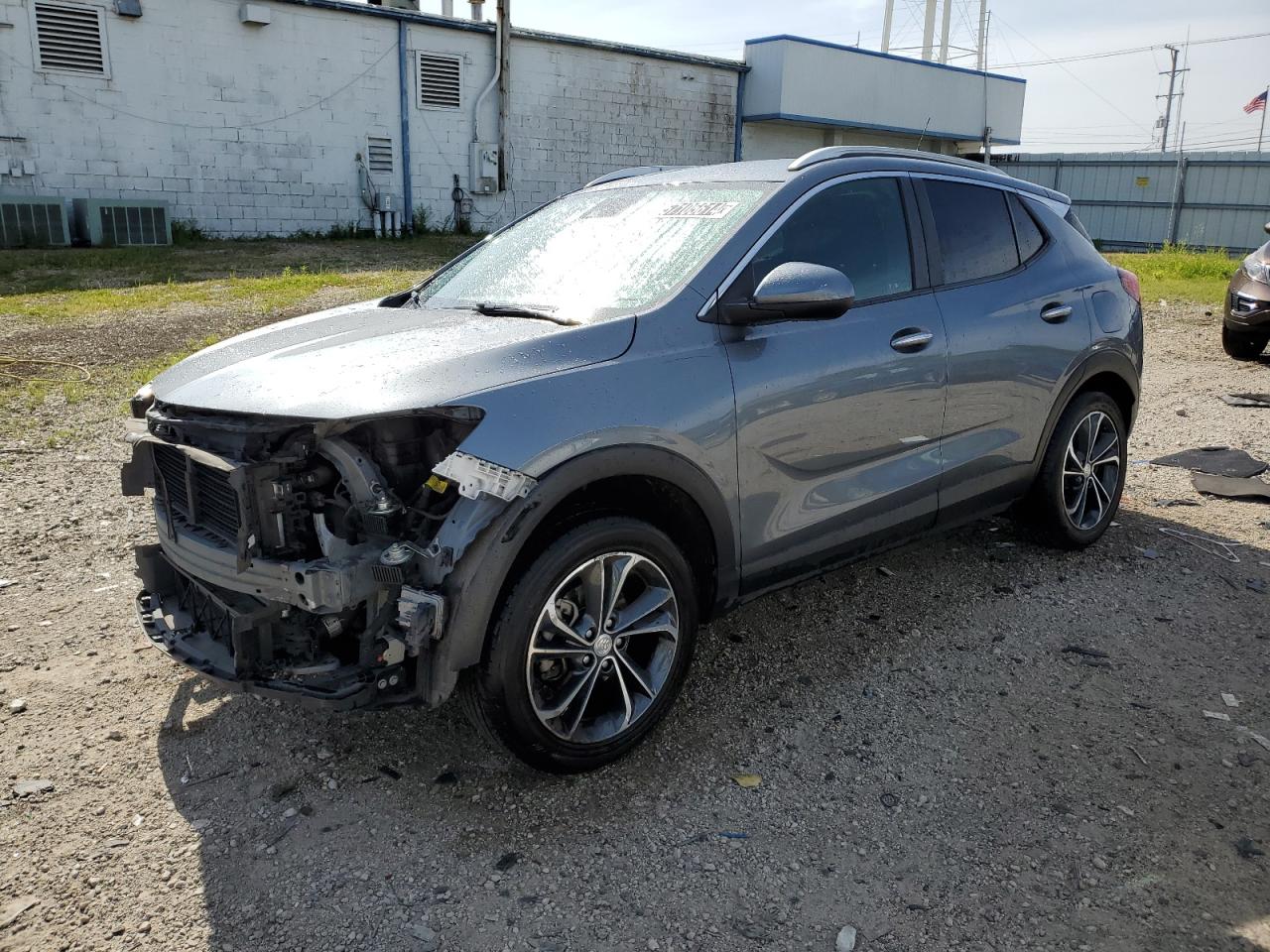 2021 BUICK ENCORE GX SELECT