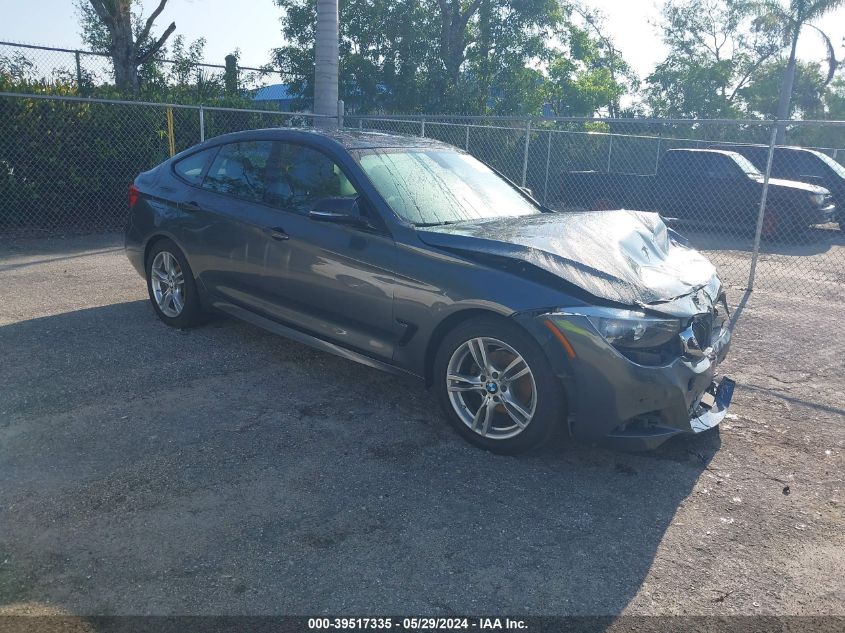 2015 BMW 328I GRAN TURISMO XDRIVE