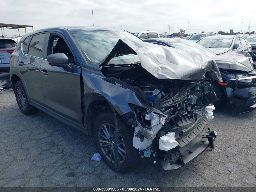 2020 MAZDA CX-5 TOURING