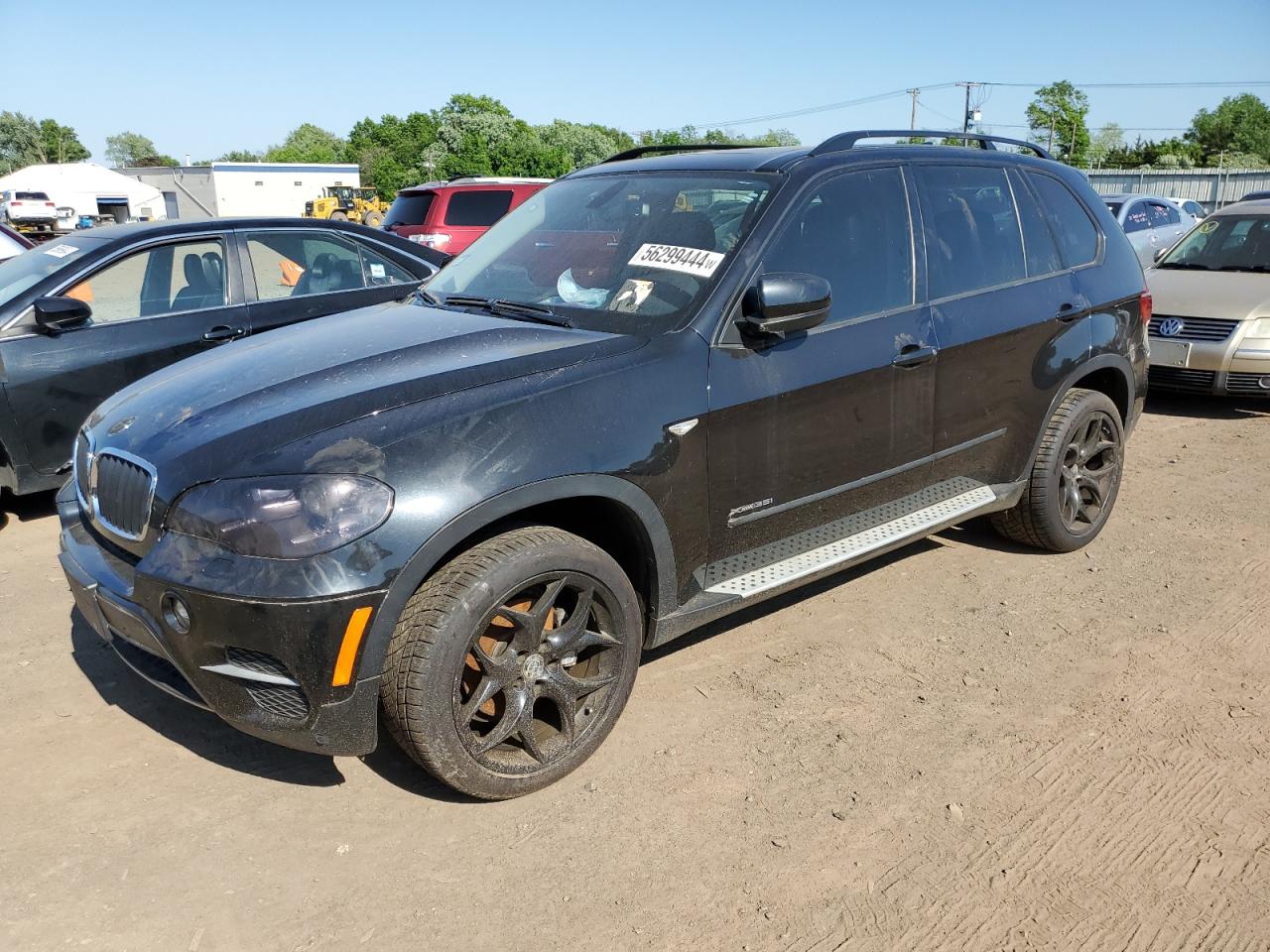 2012 BMW X5 XDRIVE35I