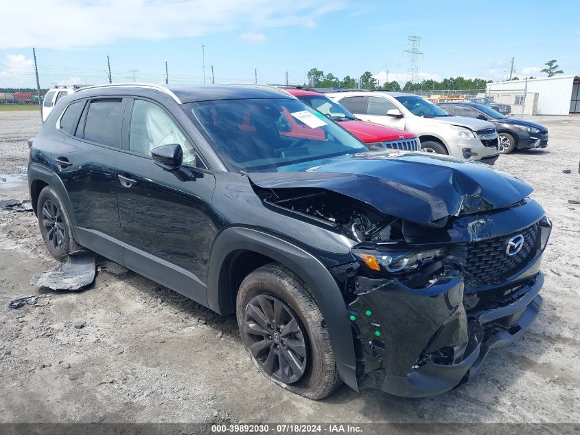 2024 MAZDA CX-50 2.5 S PREMIUM