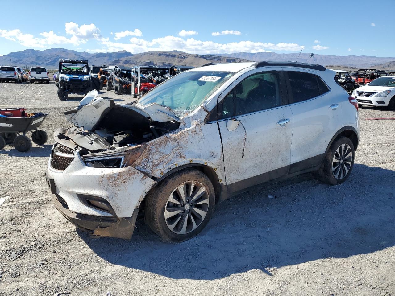 2020 BUICK ENCORE ESSENCE