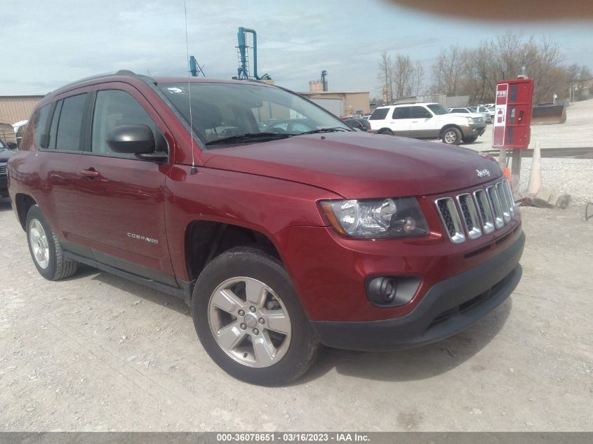 2015 JEEP COMPASS SPORT