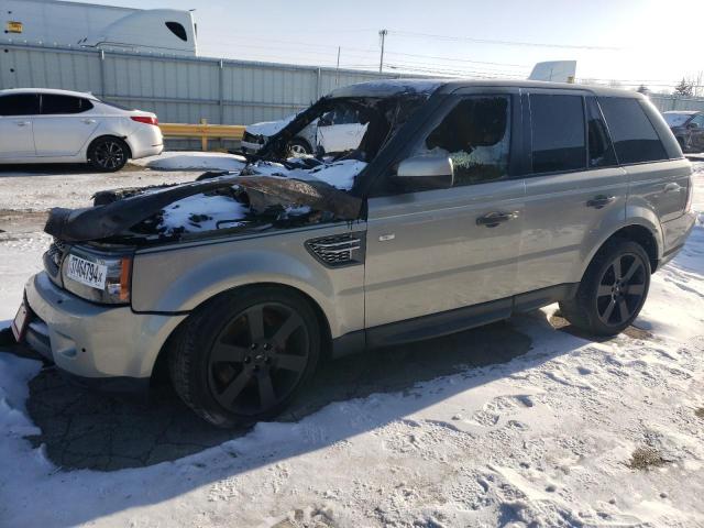 2011 LAND ROVER RANGE ROVER SPORT SC