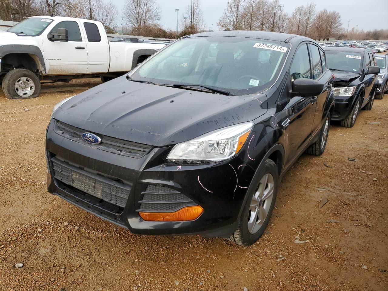 2014 FORD ESCAPE S