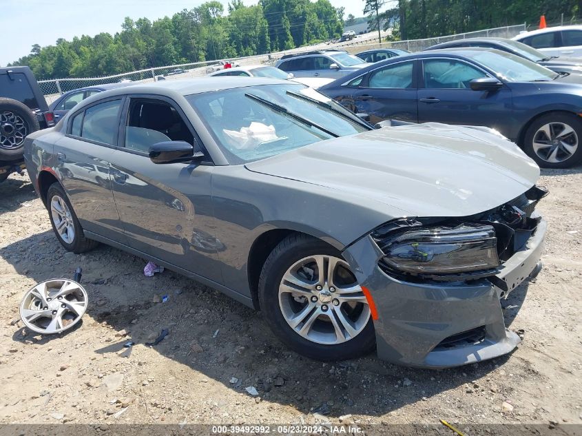 2023 DODGE CHARGER SXT