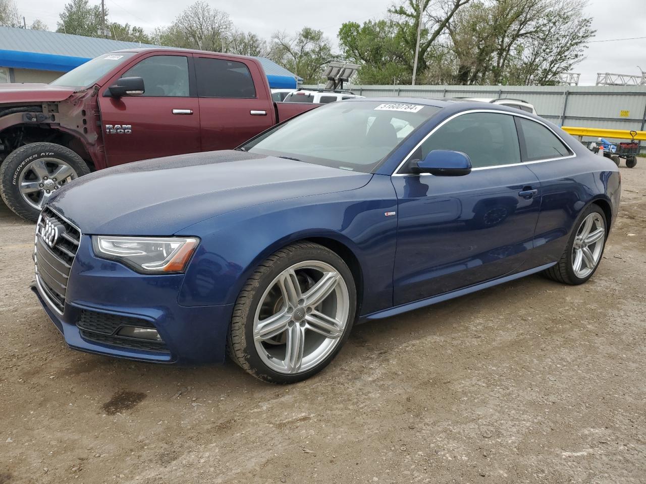 2013 AUDI A5 PRESTIGE