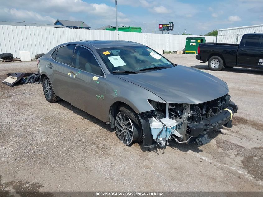 2016 LEXUS ES 350