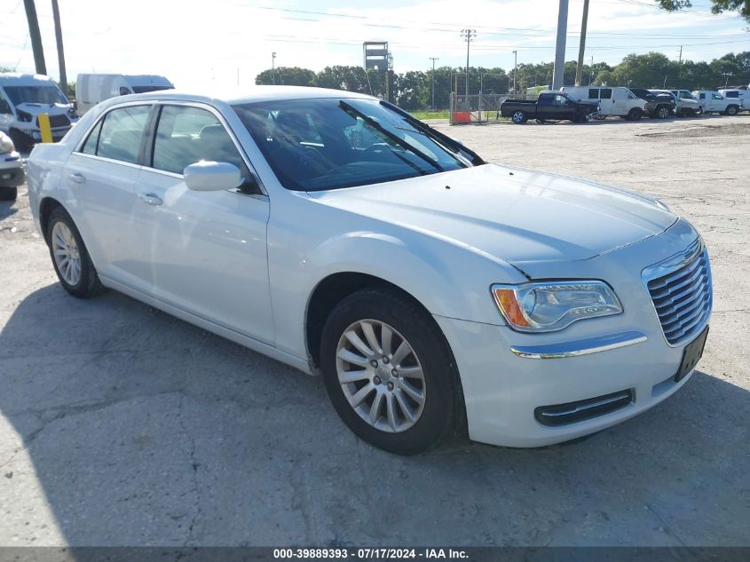 2011 CHRYSLER 300