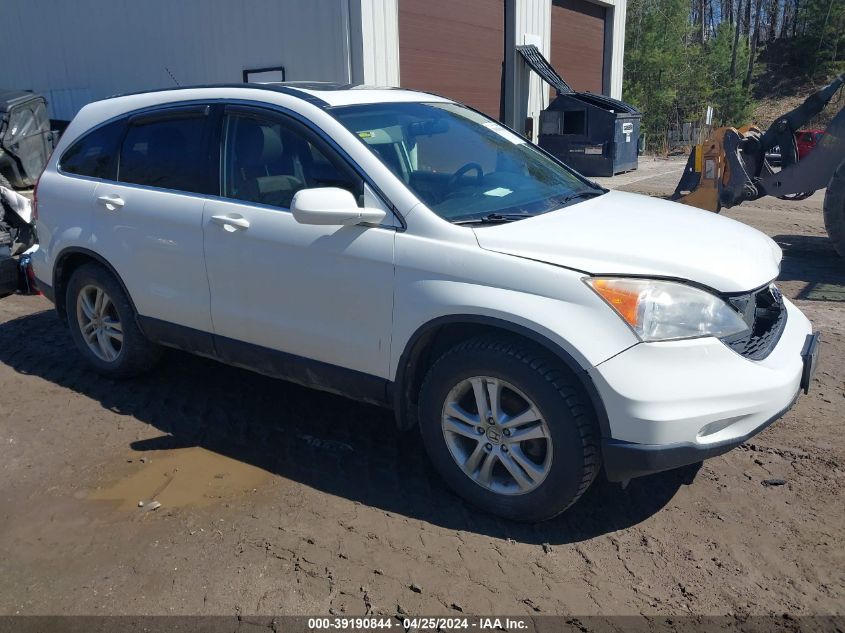 2011 HONDA CR-V EX-L