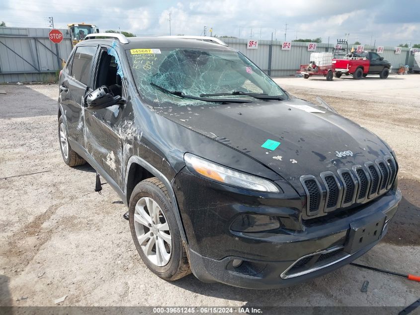 2015 JEEP CHEROKEE SPORT