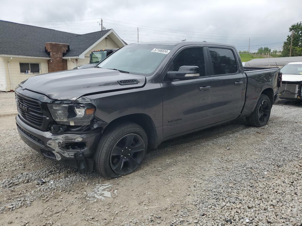 2021 RAM 1500 BIG HORN/LONE STAR