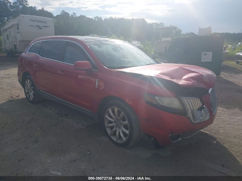 2010 LINCOLN MKT