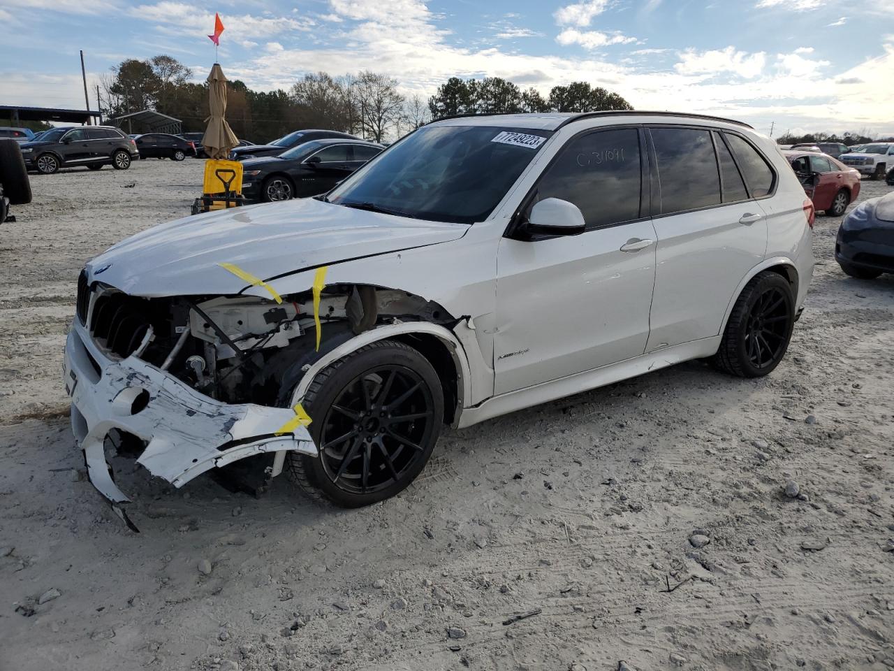 2016 BMW X5 XDRIVE35D