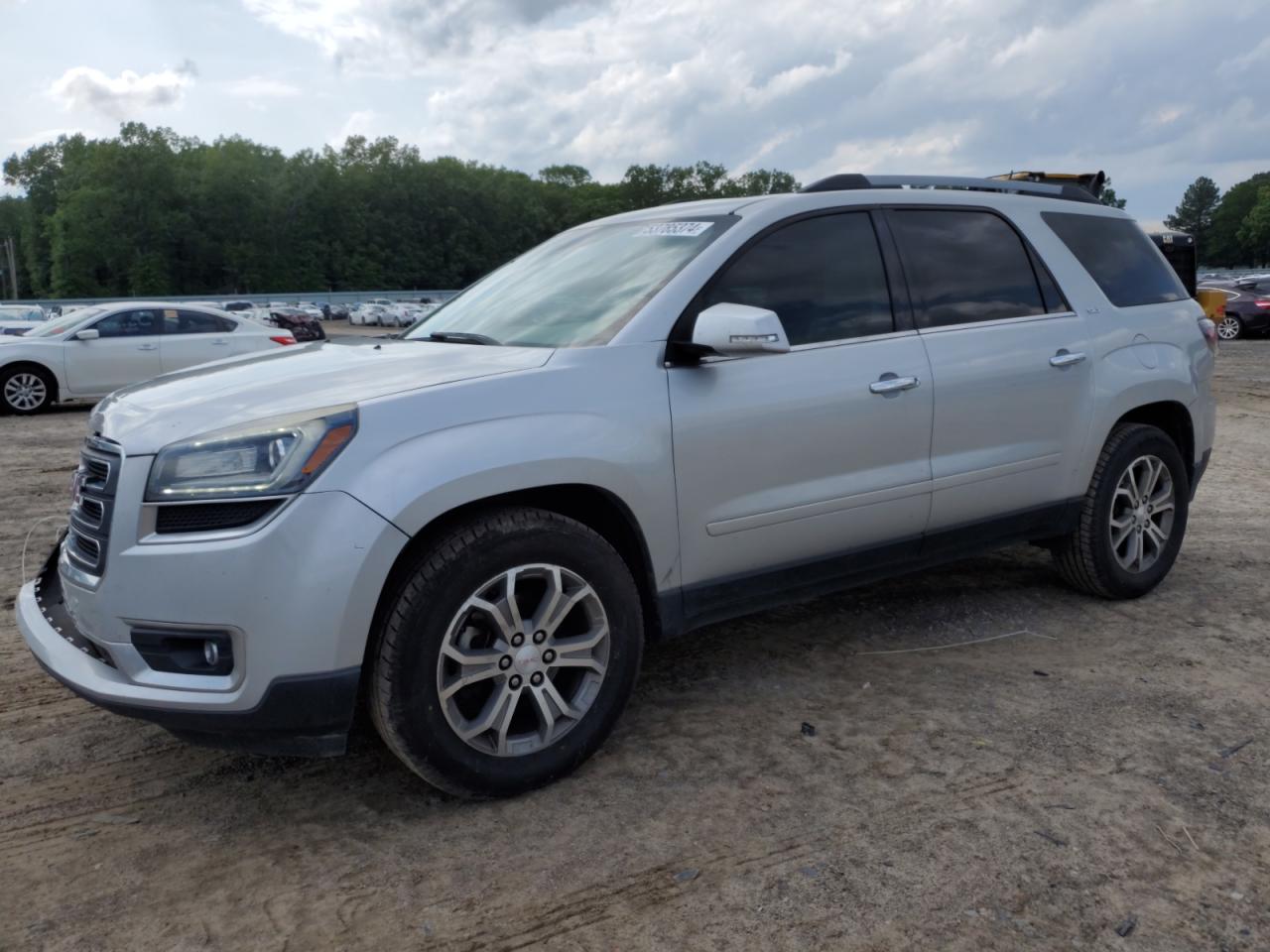 2016 GMC ACADIA SLT-1