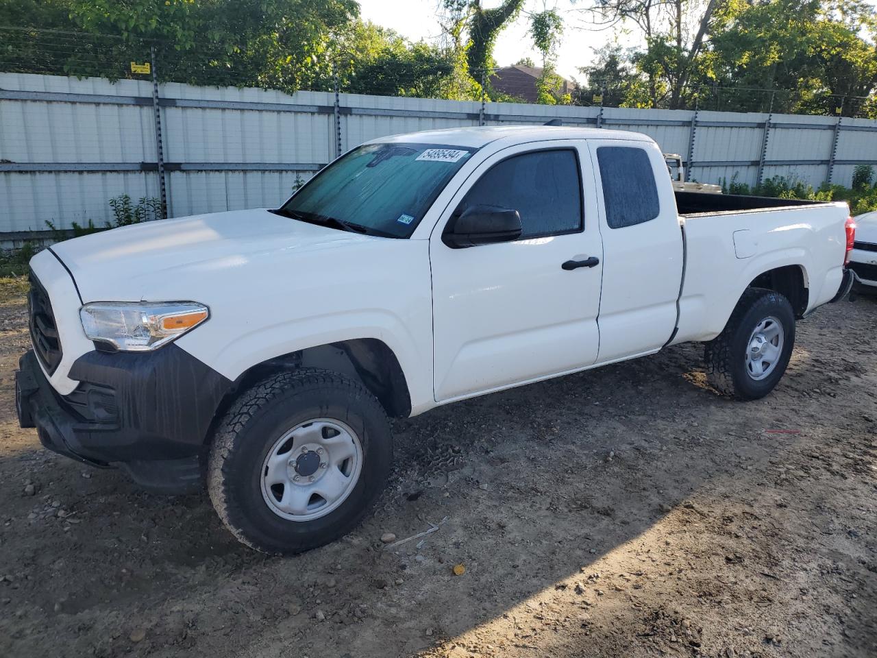 2019 TOYOTA TACOMA ACCESS CAB