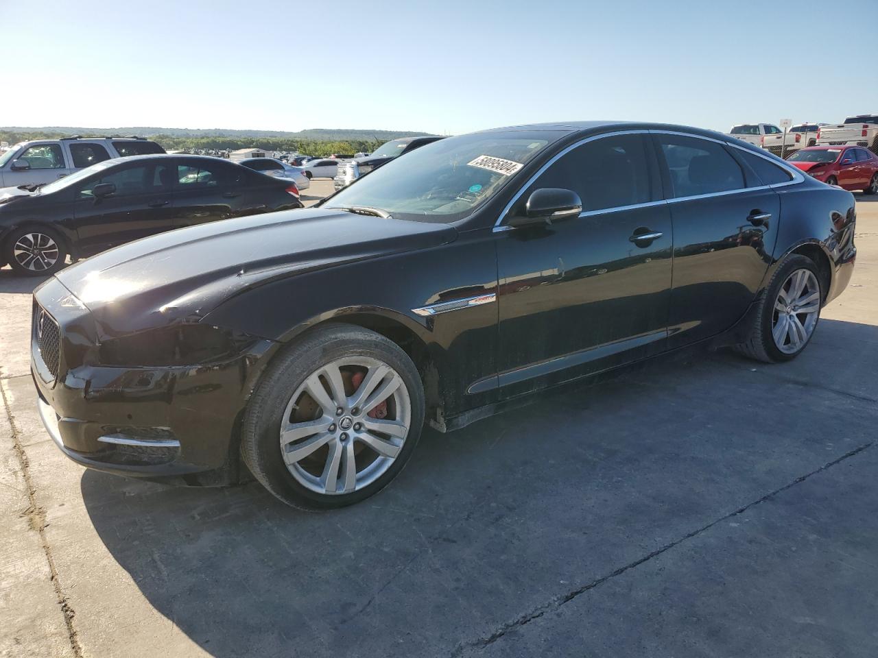 2013 JAGUAR XJ