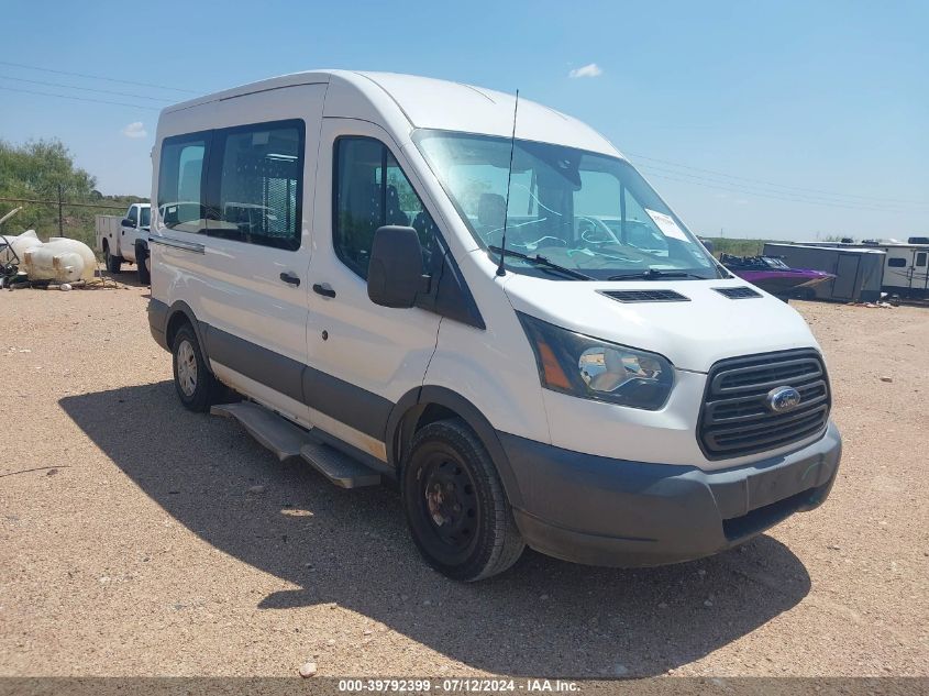 2016 FORD TRANSIT-150 XL