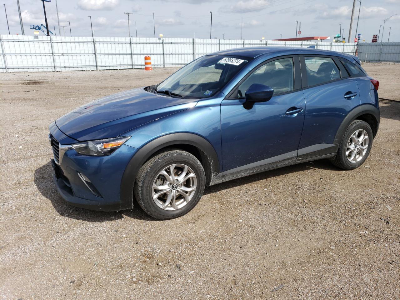 2018 MAZDA CX-3 SPORT