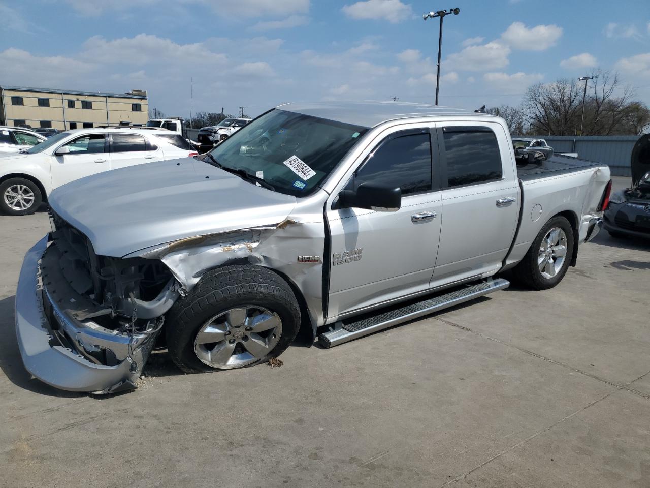 2017 RAM 1500 SLT