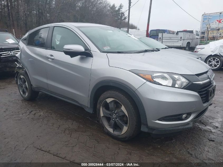 2018 HONDA HR-V EX