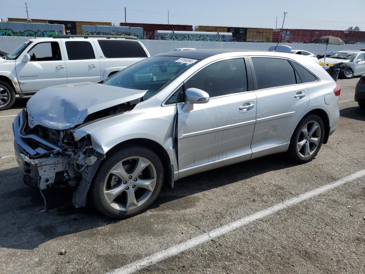 2013 TOYOTA VENZA LE