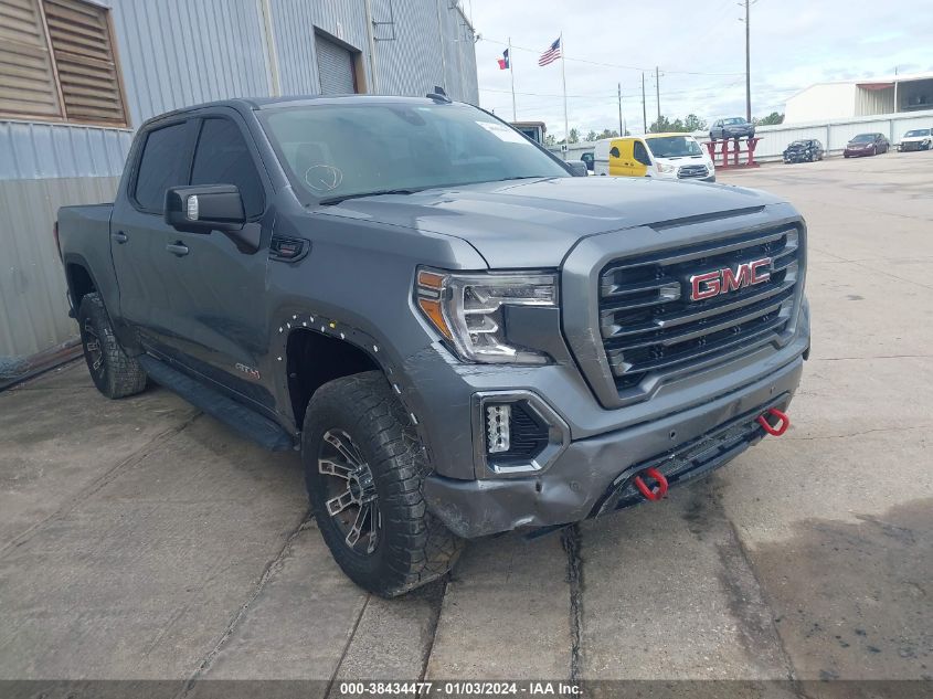 2022 GMC SIERRA 1500 LIMITED 4WD  SHORT BOX AT4