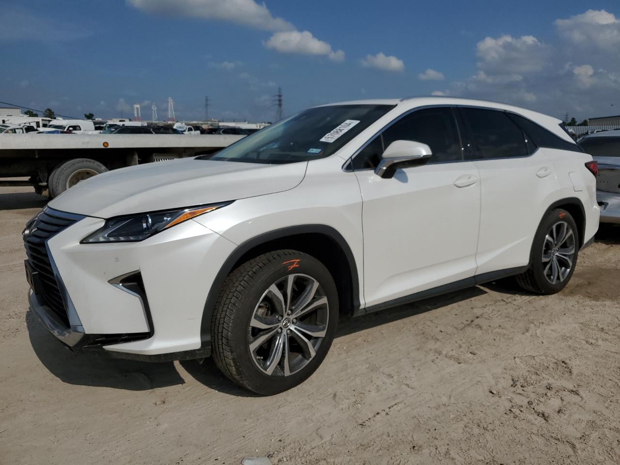 2018 LEXUS RX 350 L