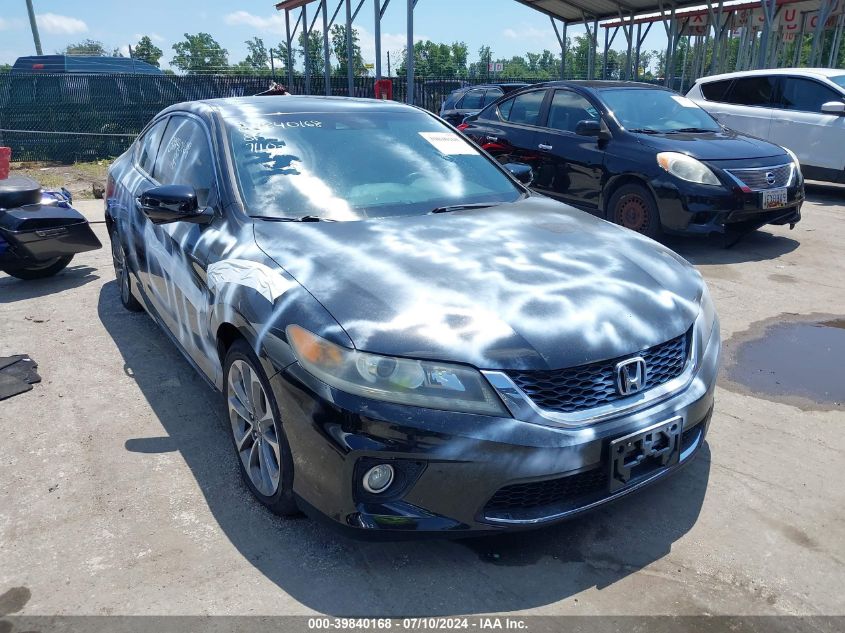 2014 HONDA ACCORD EX-L V-6