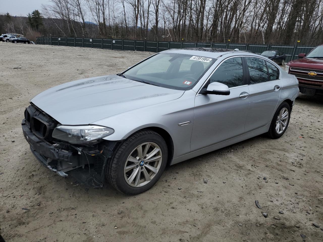 2015 BMW 528 XI