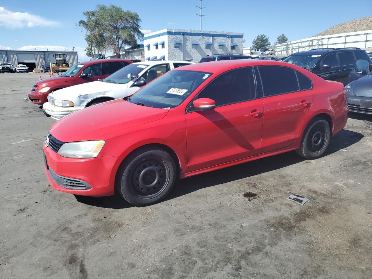 2014 VOLKSWAGEN JETTA SE