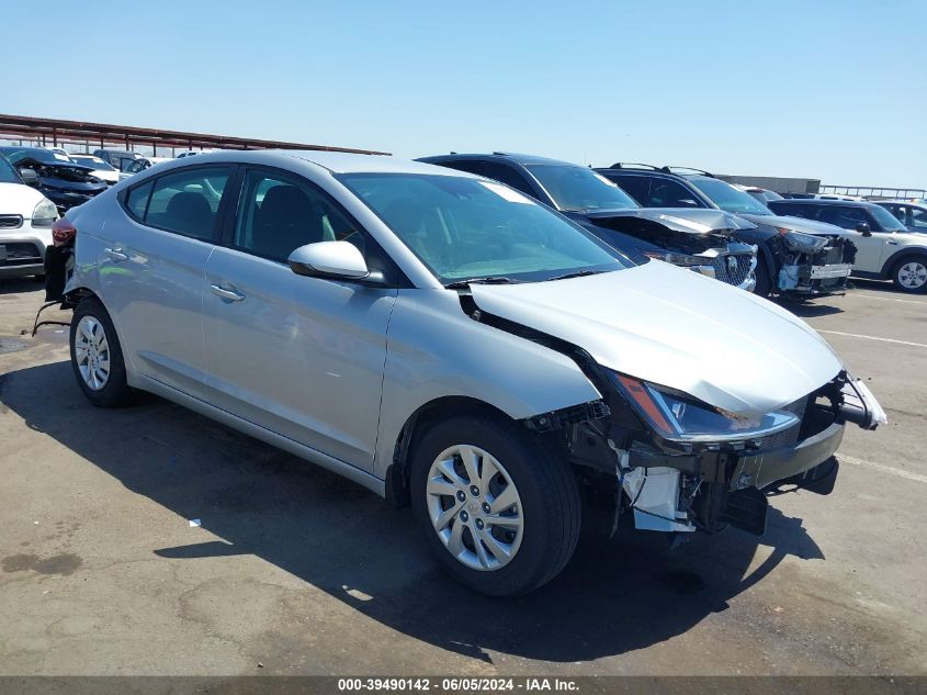 2020 HYUNDAI ELANTRA SE