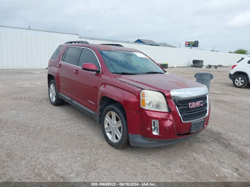 2012 GMC TERRAIN SLT-1