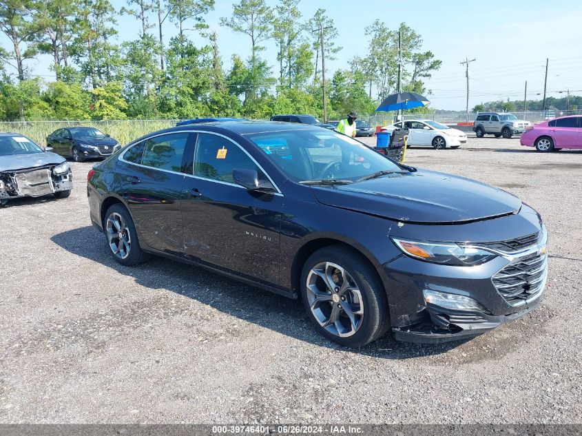 2023 CHEVROLET MALIBU LT